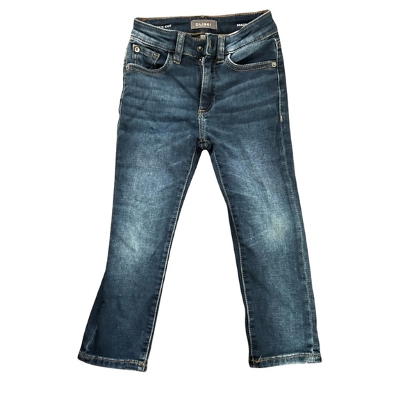 DL1961 Boys Blue Brady jeans size 4 excellent condition - Picture 1 of 3